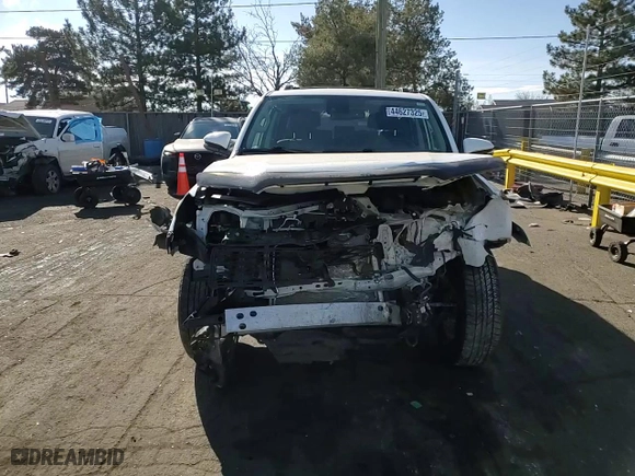 2023 Toyota 4Runner SR5 Premium with VIN JTENU5JR3P6115814, listed as a Copart auction lot 44627325 with 33,538 mi miles and Salvage Title. Bid and sale history available at carsss.com. Image 11.