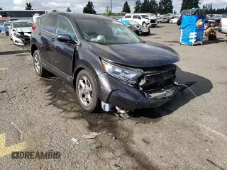 2018 Honda CR-V EX-L with VIN 2HKRW2H8XJH653774, listed as a Copart auction lot 67219913 with 90,506 mi miles and Salvage Title. Bid and sale history available at carsss.com. Image 12.
