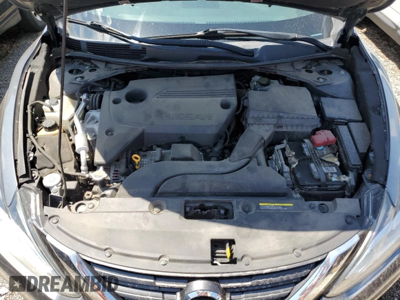 2016 Nissan Altima SL with VIN 1N4AL3AP9GC163155, listed as a Copart auction lot 58478214 with 63,105 mi miles and Salvage title. Bid and sale history available at DreamBid. Image 13.