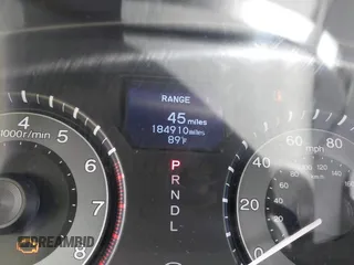2011 Honda Odyssey Touring с VIN 5FNRL5H92BB033245, выставлен на аукционе IAAI как лот 42226287 с пробегом 184 910 миль миль и . История ставок и продаж доступна на DreamBid. Изображение 16.