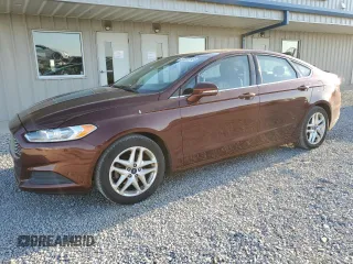 2016 Ford Fusion SE with VIN 3FA6P0H71GR124057, listed as a Copart auction lot 53366795 with 219,463 mi miles and Salvage title. Bid and sale history available at DreamBid. Image 1.