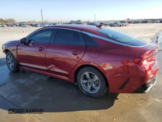 2022 Kia K5 LXS with VIN 5XXG14J27NG139339, listed as a Copart auction lot 85656584 with 79,874 mi miles and Salvage Title. Bid and sale history available at carsss.com. Image 2.
