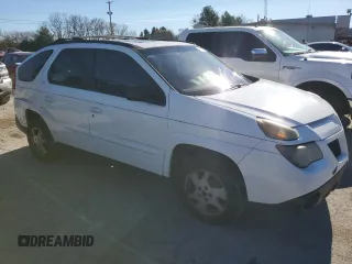 2002 Pontiac Aztek z VIN 3G7DA03E72S595347, wystawiony jako Copart lot #80095954 z przebiegiem Nie podano mil oraz Szkoda całkowita • Salvage title. Historia ofert i sprzedaży dostępna na DreamBid. Obrazek 4.