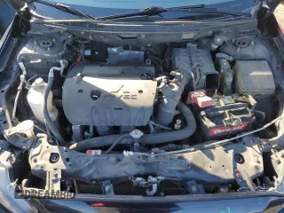 2017 Mitsubishi Lancer ES with VIN JA32U2FU3HU014643, listed as a Copart auction lot 45640884 with 133,968 mi miles. Bid and sale history available at carsss.com. Image 11.
