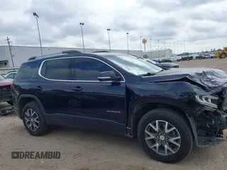 2022 GMC Acadia SLE z VIN 1GKKNKL40NZ160990, wystawiony jako IAAI lot #42146733 z przebiegiem 79 267 mil mil oraz . Historia ofert i sprzedaży dostępna na DreamBid. Obrazek 14.
