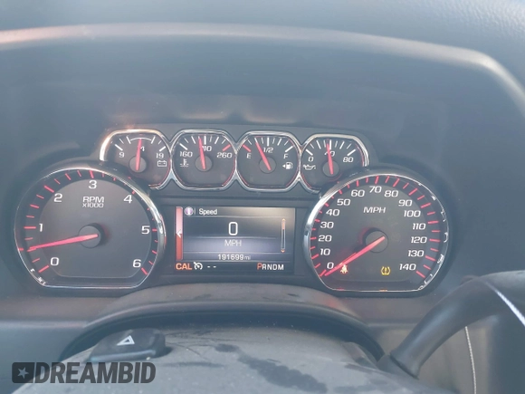 2015 GMC Sierra 1500 SLT with VIN 3GTU2VEJ8FG430051, listed as a IAAI auction lot 41208698 with 191,699 mi miles and . Bid and sale history available at DreamBid. Image 7.