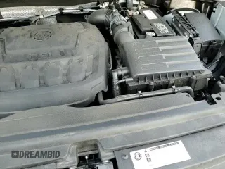 2018 Volkswagen Tiguan S with VIN 3VV1B7AX4JM071186, listed as a Copart auction lot 68552955 with 117,126 mi miles and Salvage title. Bid and sale history available at DreamBid. Image 15.