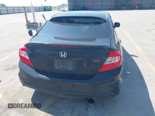 2012 Honda Civic Si z VIN 2HGFB6E57CH700823, wystawiony jako IAAI lot #42477635 z przebiegiem 144 889 mil mil oraz . Historia ofert i sprzedaży dostępna na DreamBid. Obrazek 16.