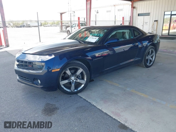 2011 Chevrolet Camaro 2LT с VIN 2G1FC1ED0B9111815, выставлен на аукционе IAAI как лот 41785190 с пробегом 123 224 миль миль и . История ставок и продаж доступна на DreamBid. Изображение 17.