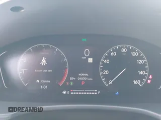 2024 Honda Civic Sport z VIN 2HGFE2F59RH554741, wystawiony jako IAAI lot #42297894 z przebiegiem 10 701 mil mil oraz . Historia ofert i sprzedaży dostępna na DreamBid. Obrazek 7.