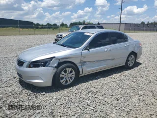 2009 Honda Accord LX-P with VIN 1HGCP26449A192868, listed as a Copart auction lot 61567515 with 147,017 mi miles and Salvage title. Bid and sale history available at DreamBid. Image 1.