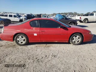2004 Chevrolet Monte Carlo SS with VIN 2G1WX12K349204919, listed as a Copart auction lot 75676054 with 108,903 mi miles and Salvage Title. Bid and sale history available at carsss.com. Image 12.