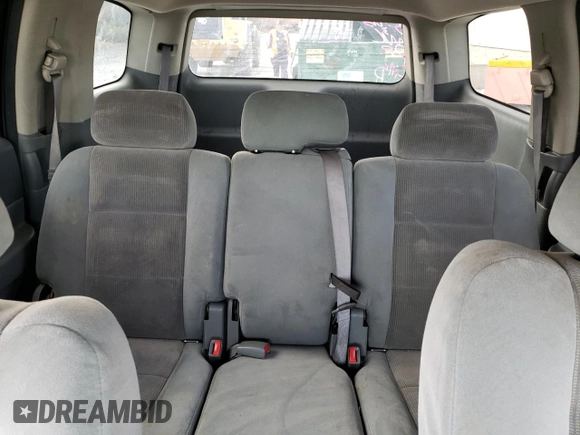 2005 Dodge Durango SLT with VIN 1D4HB48NX5F594740, listed as a Copart auction lot 52252365 with Not provided miles and Salvage title. Bid and sale history available at DreamBid. Image 10.