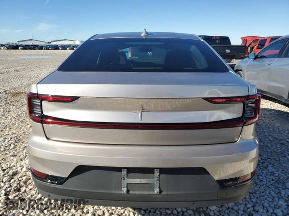 2024 Polestar 2 z VIN YSMFE3KA6RL239071, wystawiony jako Copart lot #87841925 z przebiegiem 9958 mil mil oraz Tytuł czysty. Historia ofert i sprzedaży dostępna na DreamBid. Obrazek 6.