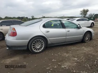 2002 Chrysler 300M M z VIN 2C3AE76K92H311145, wystawiony jako Copart lot #72582824 z przebiegiem 104 921 mil mil oraz Szkoda całkowita • Salvage title. Historia ofert i sprzedaży dostępna na DreamBid. Obrazek 3.