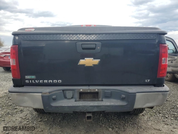 2011 Chevrolet Silverado 1500 LT with VIN 1GCRKSE36BZ117841, listed as a Copart auction lot 50291245 with NaN miles and Clean Title. Bid and sale history available at carsss.com. Image 6.