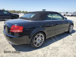 2008 Audi S4 z VIN WUARL48HX8K900021, wystawiony jako Copart lot #69502644 z przebiegiem 160 343 mil mil oraz Tytuł czysty. Historia ofert i sprzedaży dostępna na DreamBid. Obrazek 3.