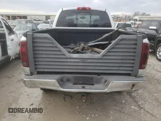 2006 Dodge Ram 3500 SLT with VIN 3D7LX38C86G110538, listed as a Copart auction lot 44110125 with 0 mi miles and Clean Title. Bid and sale history available at carsss.com. Image 6.