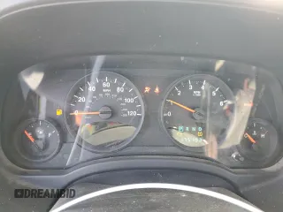 2010 Jeep Patriot Sport with VIN 1J4NF2GB9AD518345, listed as a Copart auction lot 52528755 with 175,193 mi miles and Salvage Title. Bid and sale history available at carsss.com. Image 9.