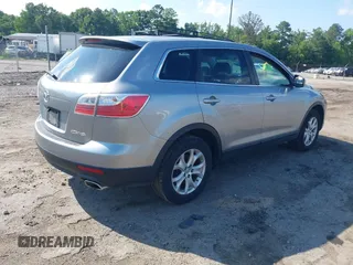 2012 Mazda CX-9 Touring with VIN JM3TB2CA6C0342314, listed as a IAAI auction lot 42688914 with 212,492 mi miles and . Bid and sale history available at DreamBid. Image 4.