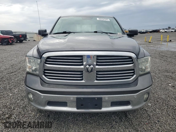 2014 Ram 1500 Big Horn with VIN 1C6RR7LG5ES203225, listed as a Copart auction lot 50434345 with 159,966 mi miles and Salvage title. Bid and sale history available at DreamBid. Image 5.