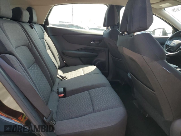 2024 Nissan ARIYA Venture+ with VIN JN1BF0AA3RM431570, listed as a Copart auction lot 62607095 with 13,423 mi miles and Salvage title. Bid and sale history available at DreamBid. Image 11.