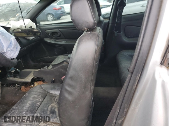 2003 Chevrolet Monte Carlo SS with VIN 2G1WX12K039142152, listed as a Copart auction lot 47312185 with Not provided miles and Salvage title. Bid and sale history available at DreamBid. Image 10.