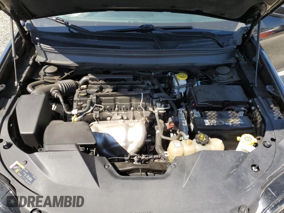 2020 Jeep Cherokee Limited with VIN 1C4PJLDB5LD654322, listed as a Copart auction lot 55511785 with 80,098 mi miles and Salvage title. Bid and sale history available at DreamBid. Image 12.
