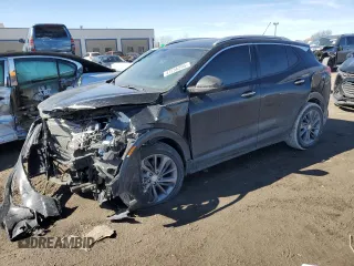 2020 Buick Encore GX Essence with VIN KL4MMFSL3LB128610, listed as a Copart auction lot 47256295 with 27,893 mi miles and Salvage title. Bid and sale history available at DreamBid. Image 1.