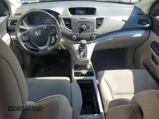2013 Honda CR-V EX with VIN 2HKRM4H51DH689817, listed as a Copart auction lot 53637875 with 161,301 mi miles and Salvage Title. Bid and sale history available at carsss.com. Image 8.