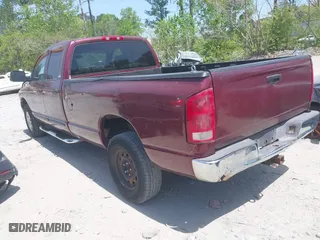 2002 Dodge Ram 1500 with VIN 3D7HU18N32G154932, listed as a IAAI auction lot 42053935 with 149,271 mi miles. Bid and sale history available at carsss.com. Image 3.