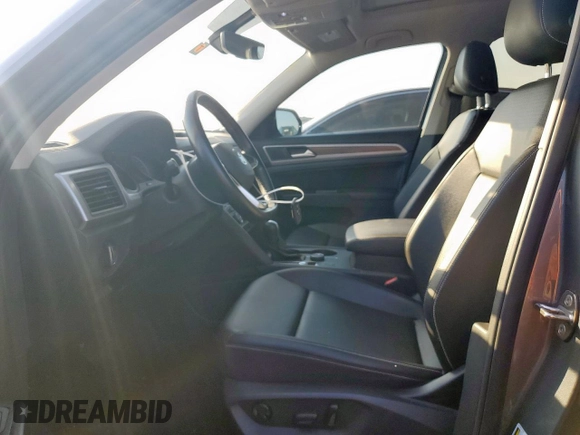 2021 Volkswagen Atlas SE с VIN 1V2KR2CA7MC535814, выставлен на аукционе Copart как лот 53212115 с пробегом 64 504 миль миль и Чистый • Clean title. История ставок и продаж доступна на DreamBid. Изображение 7.