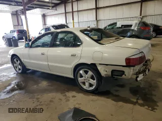 2003 Acura TL Type S w/Navigation System with VIN 19UUA56983A064224, listed as a Copart auction lot 58251074 with 330,201 mi miles and Salvage Title. Bid and sale history available at carsss.com. Image 2.