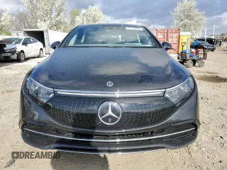 2022 Mercedes-Benz EQS 450+ z VIN W1KCG2DB2NA011816, wystawiony jako Copart lot #51116985 z przebiegiem Nie podano mil oraz Szkoda całkowita • Salvage title. Historia ofert i sprzedaży dostępna na DreamBid. Obrazek 5.