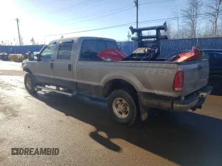 2004 Ford F-350 XL z VIN 1FTSW31P74EB59689, wystawiony jako Copart lot #87101184 z przebiegiem 240 134 mil mil oraz Szkoda całkowita • Salvage title. Historia ofert i sprzedaży dostępna na DreamBid. Obrazek 2.