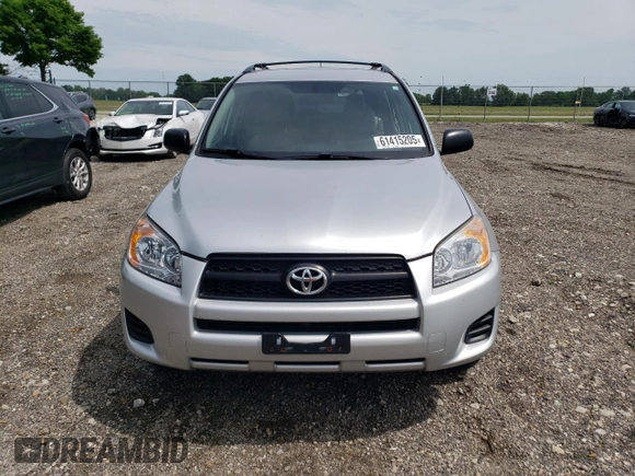 2012 Toyota RAV4 with VIN 2T3BF4DV5CW247065, listed as a Copart auction lot 61415205 with 111,731 mi miles and Salvage title. Bid and sale history available at DreamBid. Image 5.
