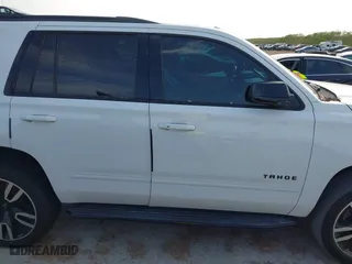 2018 Chevrolet Tahoe Premier with VIN 1GNSCCKJ8JR306827, listed as a IAAI auction lot 40614975 with 1 mi miles. Bid and sale history available at carsss.com. Image 13.
