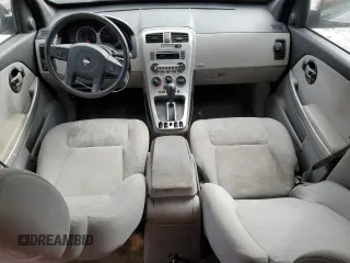 2005 Chevrolet Equinox LS with VIN 2CNDL23F056042196, listed as a Copart auction lot 47254285 with 166,083 mi miles and Salvage Title. Bid and sale history available at carsss.com. Image 8.