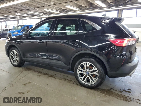 2021 Ford Escape SEL with VIN 1FMCU9H67MUA65064, listed as a Copart auction lot 64971095 with 113,901 mi miles and Clean title. Bid and sale history available at DreamBid. Image 2.