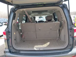 2012 Nissan Quest SL with VIN JN8AE2KP2C9031282, listed as a IAAI auction lot 41868868 with 179,819 mi miles. Bid and sale history available at carsss.com. Image 17.