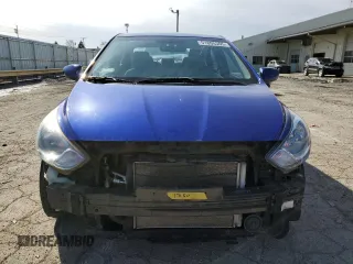 2012 Hyundai Accent GLS z VIN KMHCT4AE6CU183208, wystawiony jako Copart lot #51805365 z przebiegiem 118 061 mil mil oraz Szkody całkowita. Historia ofert i sprzedaży dostępna na DreamBid. Obrazek 5.