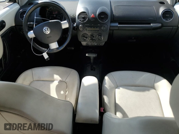2008 Volkswagen Beetle with VIN 3VWFG31C68M511900, listed as a Copart auction lot 74089294 with 88,345 mi miles and Clean Title. Bid and sale history available at DreamBid. Image 8.