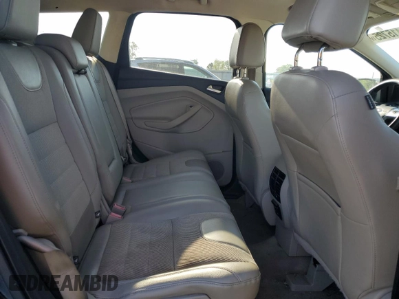 2016 Ford Escape SE with VIN 1FMCU0GX3GUC19201, listed as a Copart auction lot 52415725 with 338,677 mi miles and Clean Title. Bid and sale history available at carsss.com. Image 11.