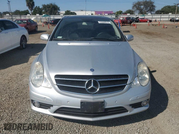 2009 Mercedes-Benz R 3.5L with VIN 4JGCB65E79A089261, listed as a Copart auction lot 72660914 with 211,892 mi miles and Clean Title. Bid and sale history available at DreamBid. Image 5.