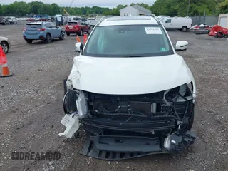 2017 Nissan Rogue SV with VIN 5N1AT2MVXHC844775, listed as a IAAI auction lot 42351482 with 87,195 mi miles and . Bid and sale history available at DreamBid. Image 12.
