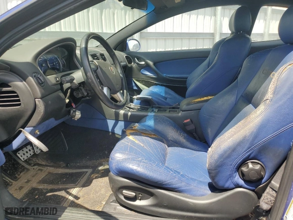 2004 Pontiac GTO with VIN 6G2VX12G24L297513, listed as a Copart auction lot 51205665 with 0 mi miles and Salvage Title. Bid and sale history available at carsss.com. Image 7.