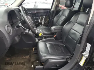 2016 Jeep Patriot High Altitude with VIN 1C4NJPFA8GD590575, listed as a Copart auction lot 44105545 with 96,137 mi miles and Salvage Title. Bid and sale history available at carsss.com. Image 7.