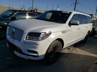 2021 Lincoln Navigator Reserve z VIN 5LMJJ3LT6MEL00670, wystawiony jako Copart lot #37764053 z przebiegiem 18 324 mil mil oraz . Historia ofert i sprzedaży dostępna na DreamBid. Obrazek 1.