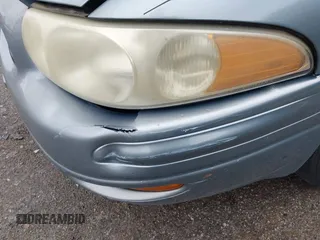 2003 Buick LeSabre Custom with VIN 1G4HP52K934164530, listed as a IAAI auction lot 41952847 with 180,000 mi miles. Bid and sale history available at carsss.com. Image 18.