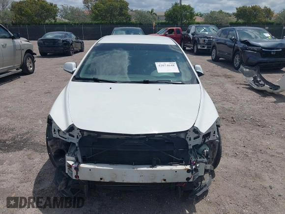 2012 Chevrolet Malibu 2LT with VIN 1G1ZD5EU6CF140634, listed as a IAAI auction lot 42074648 with 203,409 mi miles and . Bid and sale history available at DreamBid. Image 13.